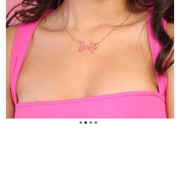 Barbie necklace 2024! Brand new inbox!
Wonderful ! Original by Mattel! - Picture 4 of 5